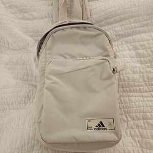 Adidas Cream Backpack